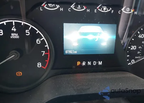 2021 Ford F-150 Xl из США, поврежденный, VIN 1FTFW1E51MFC47629